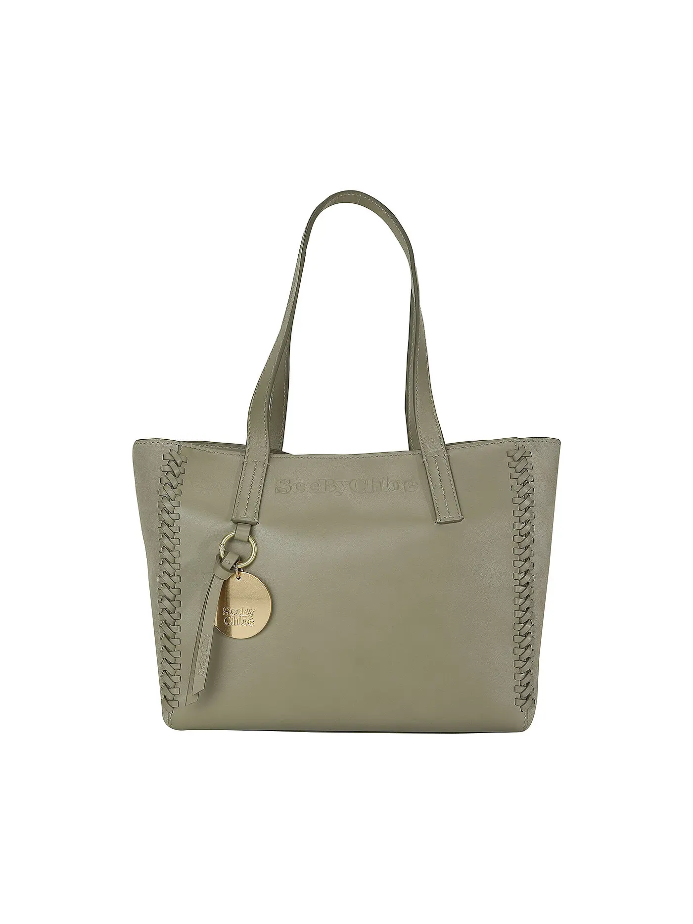 SEE BY CHLOE | Ledertasche - Shopper TILDA | 